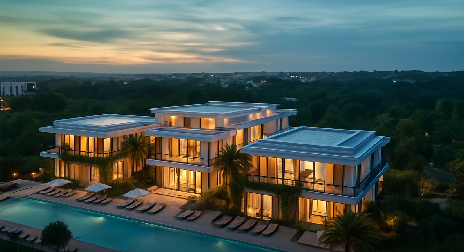 Silver Kites Elite Township