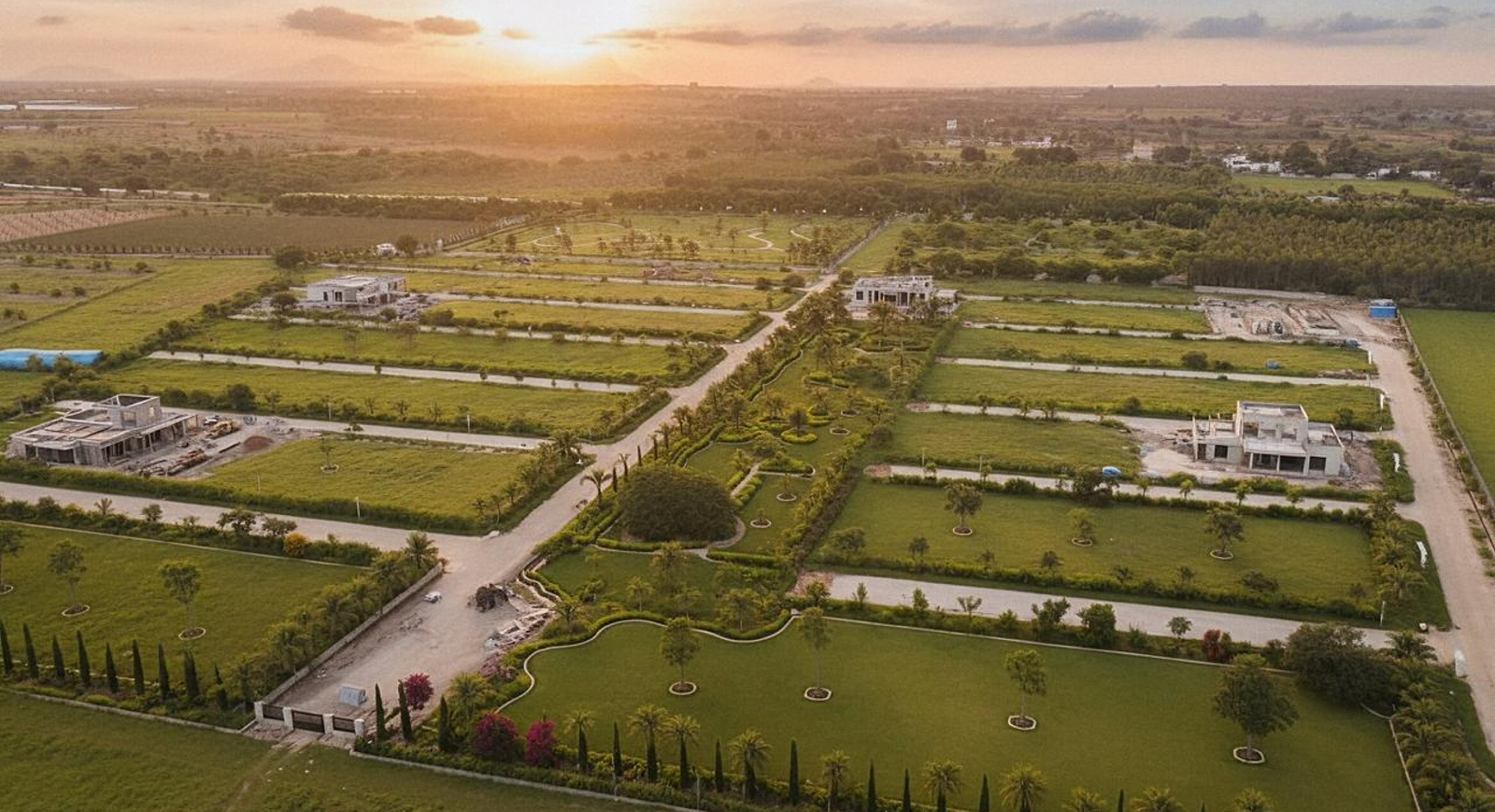 Silver Kites Elite Township